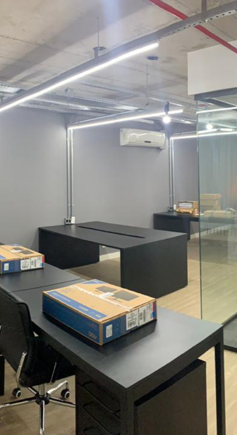 espaço dflow imagem