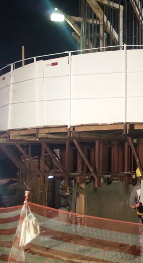 fabrica de vidros imagem